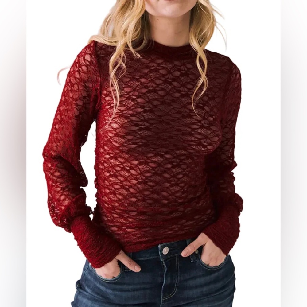 Evelynn Long Sleeve